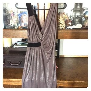 NWT Express Asymmetrical Dress!  STUNNING!